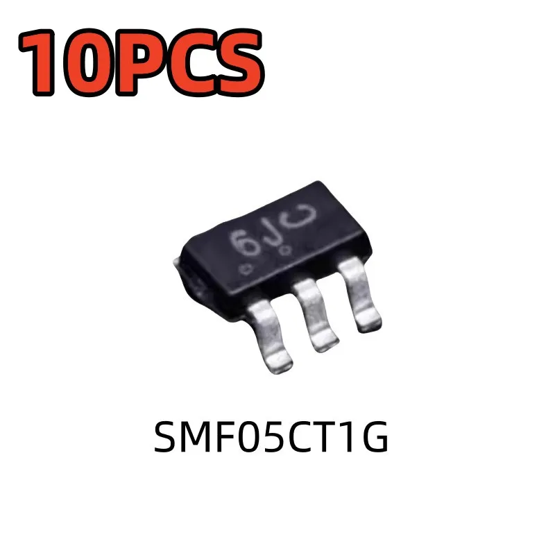 10PCS SMF05CT1G SMF…