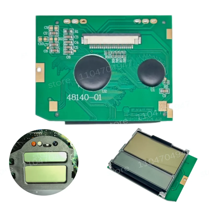 

Совершенно новый дисплей ROT ORK British Rotor 48140-01 ROTOR LCD 111-3119-0592