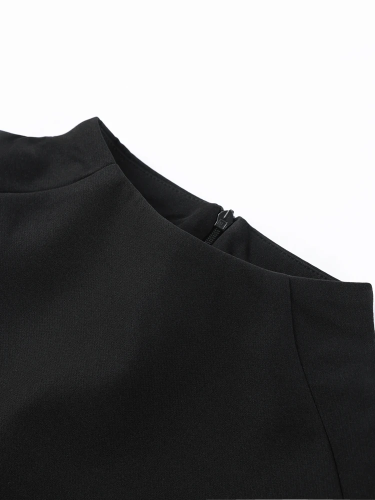2026 Spring New Solid Cropped Shawl For Women Elegant O Neck Short Cape Lady Chic Y2K Evening Party Dating Cloak Tops Streetwear 6 2026 Spring New Solid Cropped Shawl For Women Elegant O Neck Short Cape Lady Chic Y2K Evening Party Dating Cloak Tops Streetwear 6
