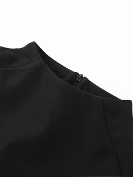 2026 Spring New Solid Cropped Shawl For Women Elegant O Neck Short Cape Lady Chic Y2K Evening Party Dating Cloak Tops Streetwear 6 2026 Spring New Solid Cropped Shawl For Women Elegant O Neck Short Cape Lady Chic Y2K Evening Party Dating Cloak Tops Streetwear 6