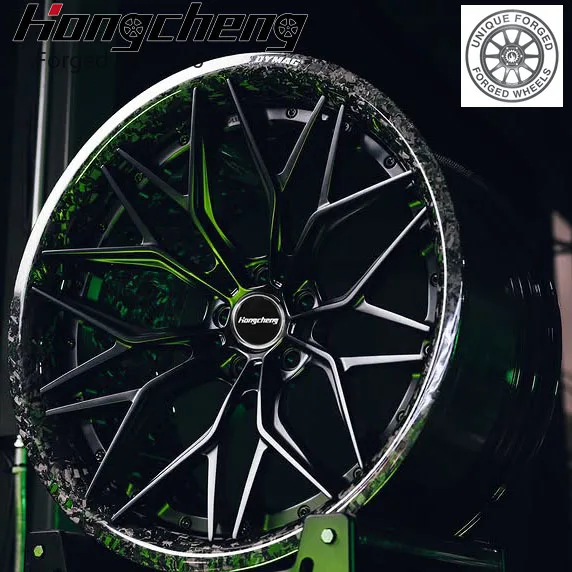 

New model of 26 Carbon Fiber Wheel Forged Brush Chrome Luxury 17 18 19 20 21wheel 5x114.3 5x130 5x112 Forged Wheels for Urus