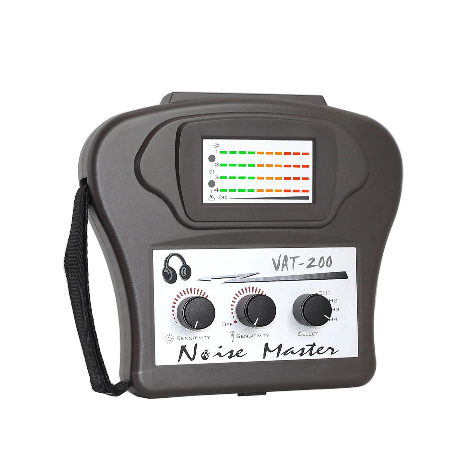 VAT200 High Precision Car Electronic  Sound Diagnostic Equipment Engine Repair Tool Car Noise Electronic Stethoscop