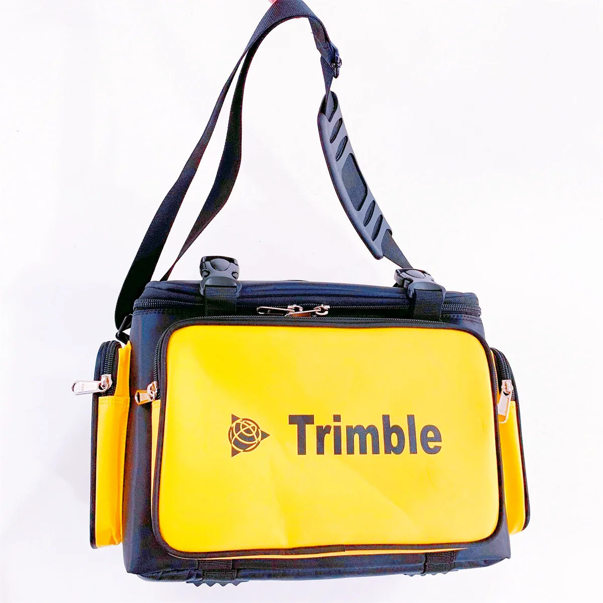 Brand New Host Bag for Trimble GPS GNSS survey Total Station Small Head Single Portable Shoulder Bag Yellow