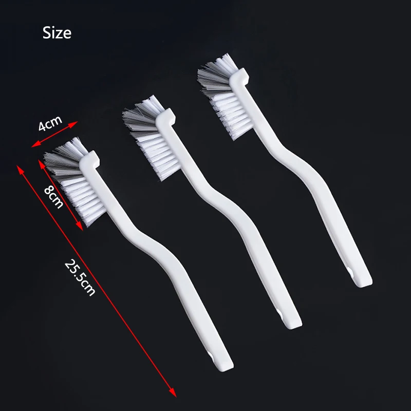 Nylon Brush Aquarium Algae Cleaning Brush Nylon Brush Aquarium Gap Cleaner Fish Tank Stain Cleaning Tools Accessories home