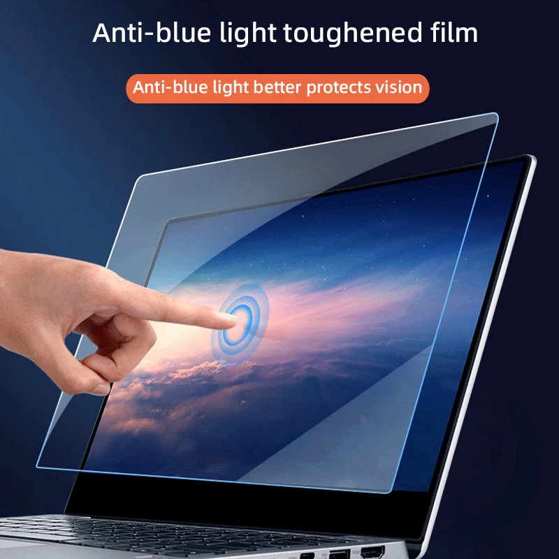 2025年 ROG Strix SCAR 18 G835 ノートパソコン用画面保護フィルム 18インチ G815 キーボードフィルム G814 HD強化フィルム 画面保護