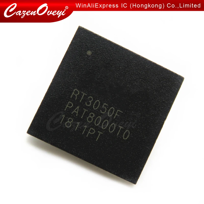 5pcs/lot RT3050F RT3050 RT3052F RT3052 RT3350F RT3350 RT3352F RT3352 RT5350F RT5350 BGA Chipset In Stock