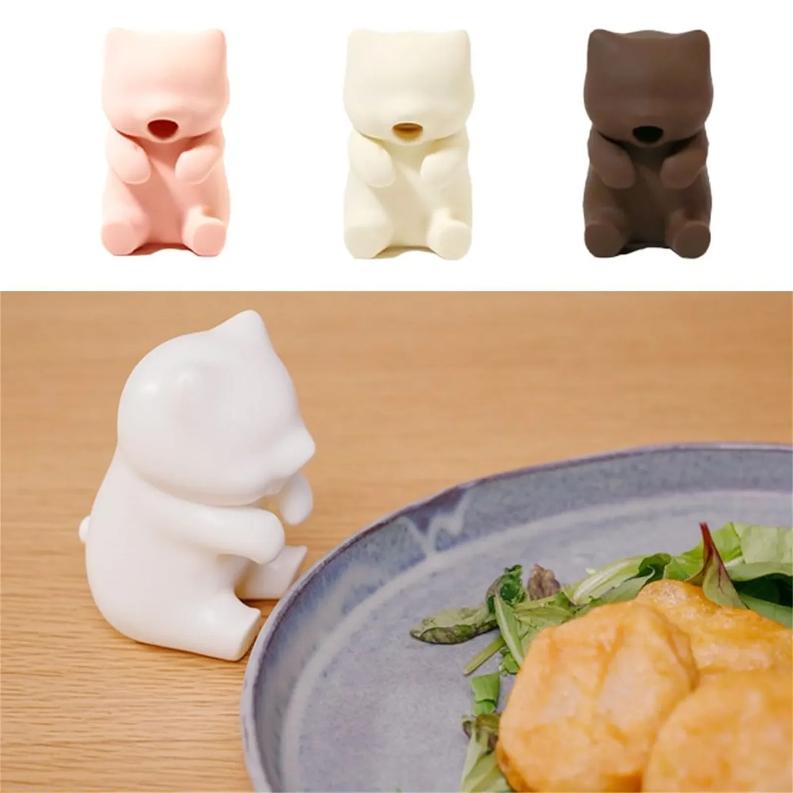 

1PCS Mini Portable Fan Cat Food Cooling Fan Food Cooling Kitchen Tools Home Kitchen Decor Tools Summer Cool Cooling Artifact
