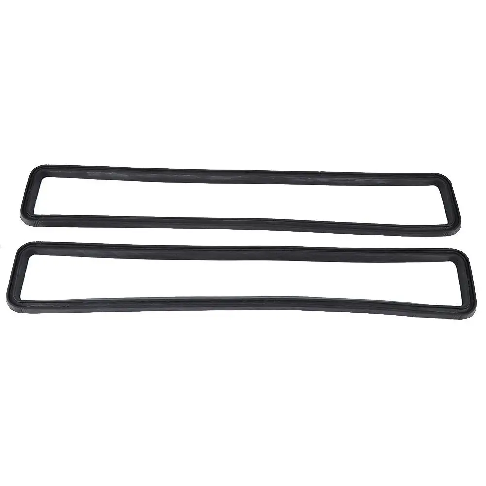 

1 Pair Rubber Bulkhead Vents for Defender for series SI II IIA III 90 110 MUC4299 - Durable Replacement Parts