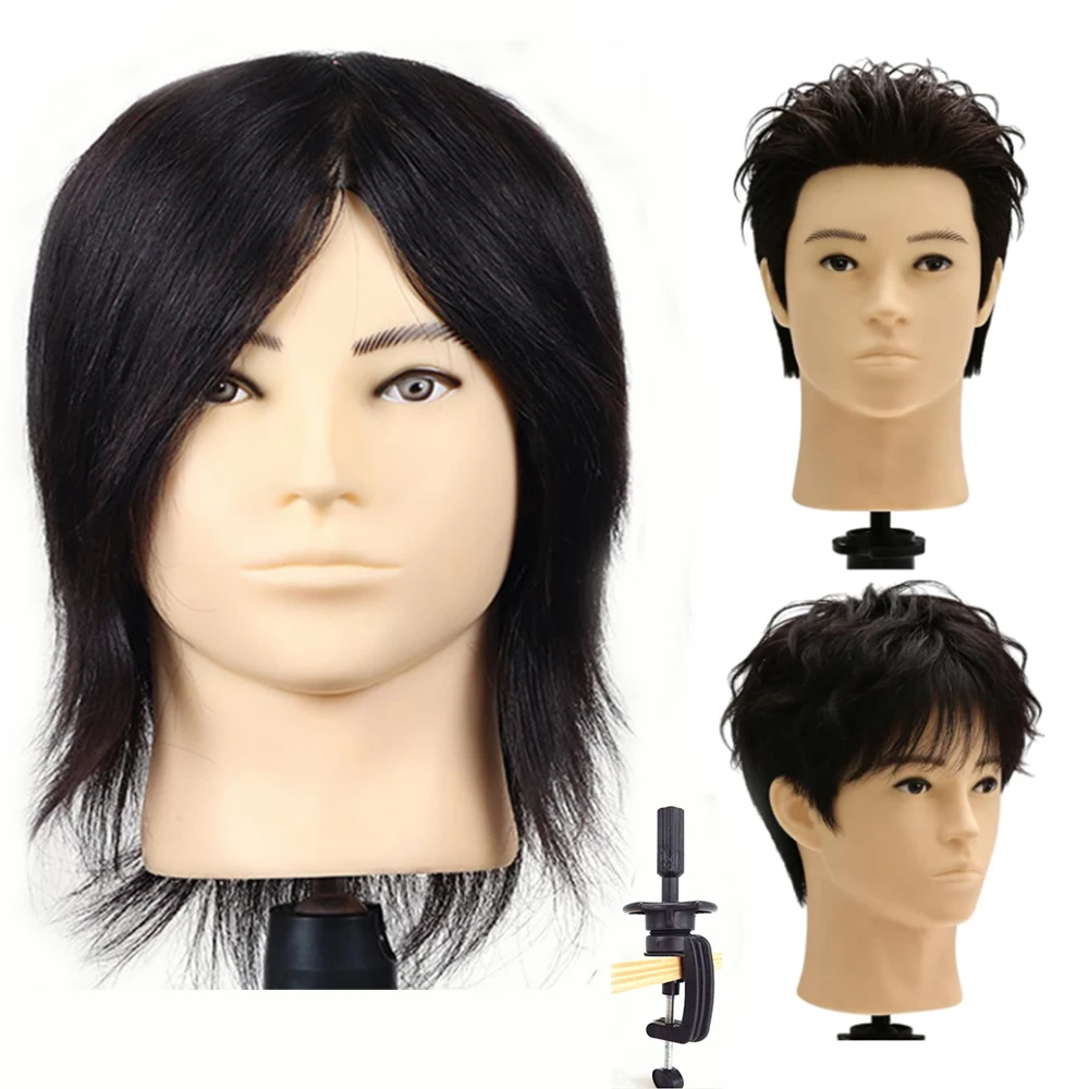 Thumbnail 2 - #26 Best Mannequin Hair Styling Heads to Buy In 2026
