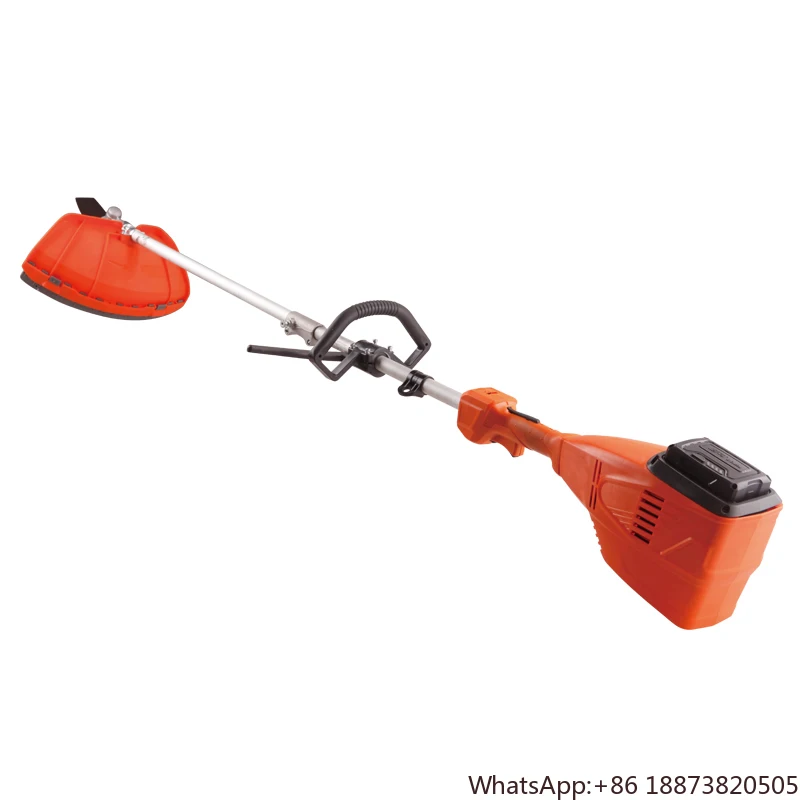 Power Tiller Brush Cutter Weeder Weeding Machine