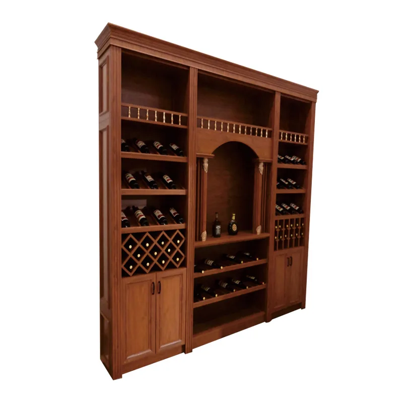 

Whole house, all aluminum, wine cabinet, home improvement, living room, combination, small, household, storage