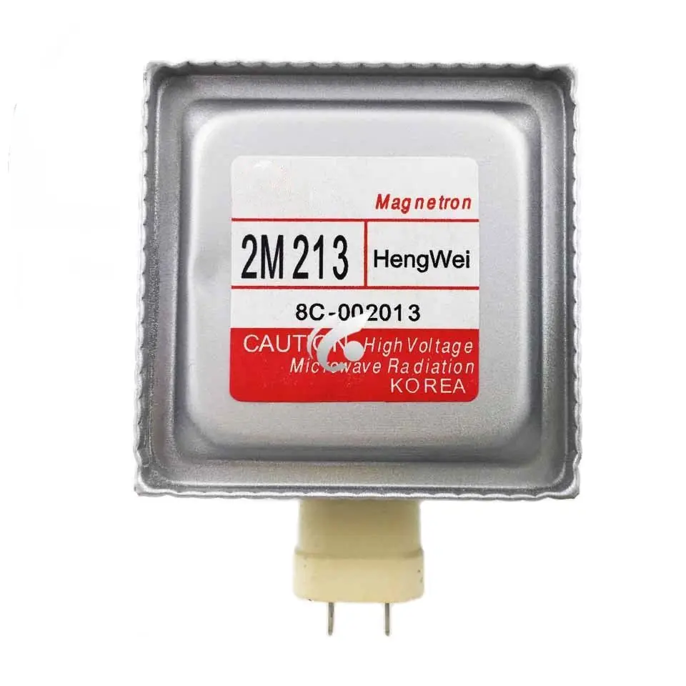 2m213 Microwave Oven Magnetron for LG 2M213-09B 2M213-09B0 (Around the six-hole transverse universal)