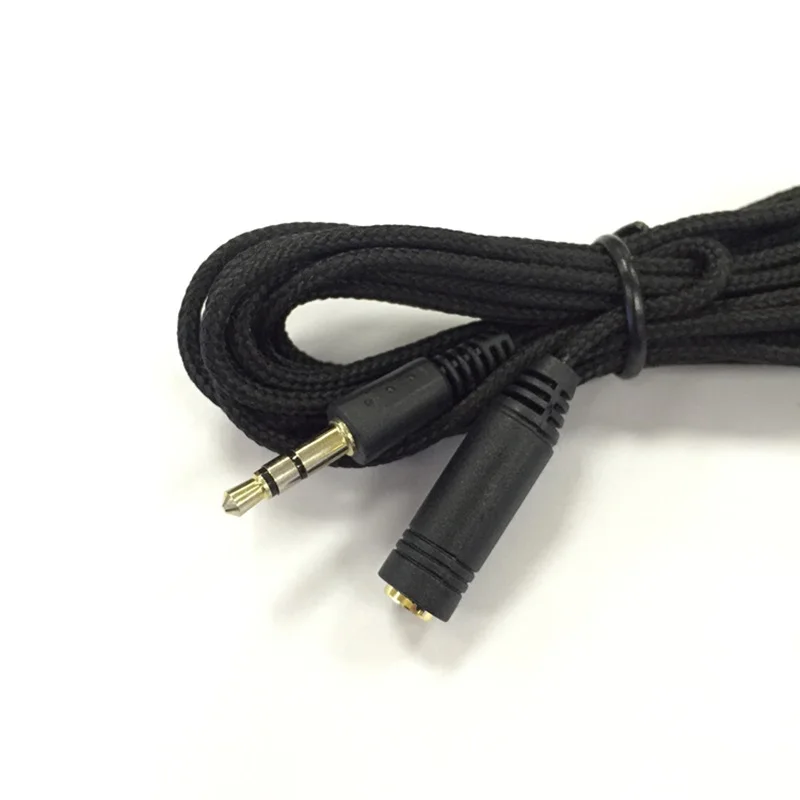 3m/5m 3,5mm Buchse Stecker zu Buchse Kopfhörer Verlängerung kabel 3,5mm Buchse Aux Kabel Audio Stereo Extender Kabel Kopfhörer Lautsprecher Telefon