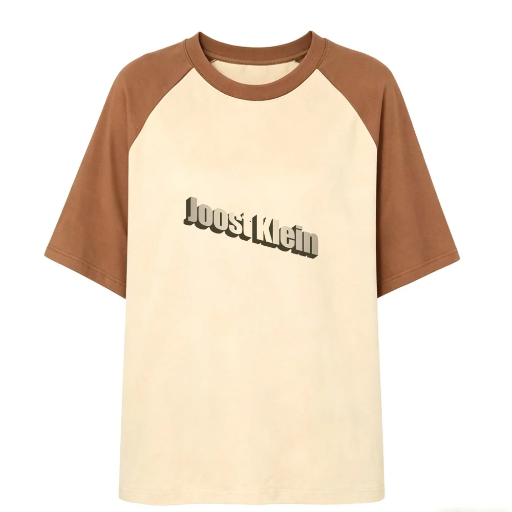 Joost Klein shirt female y2k goth Retro cute t-shirt gothic manga goth graphic