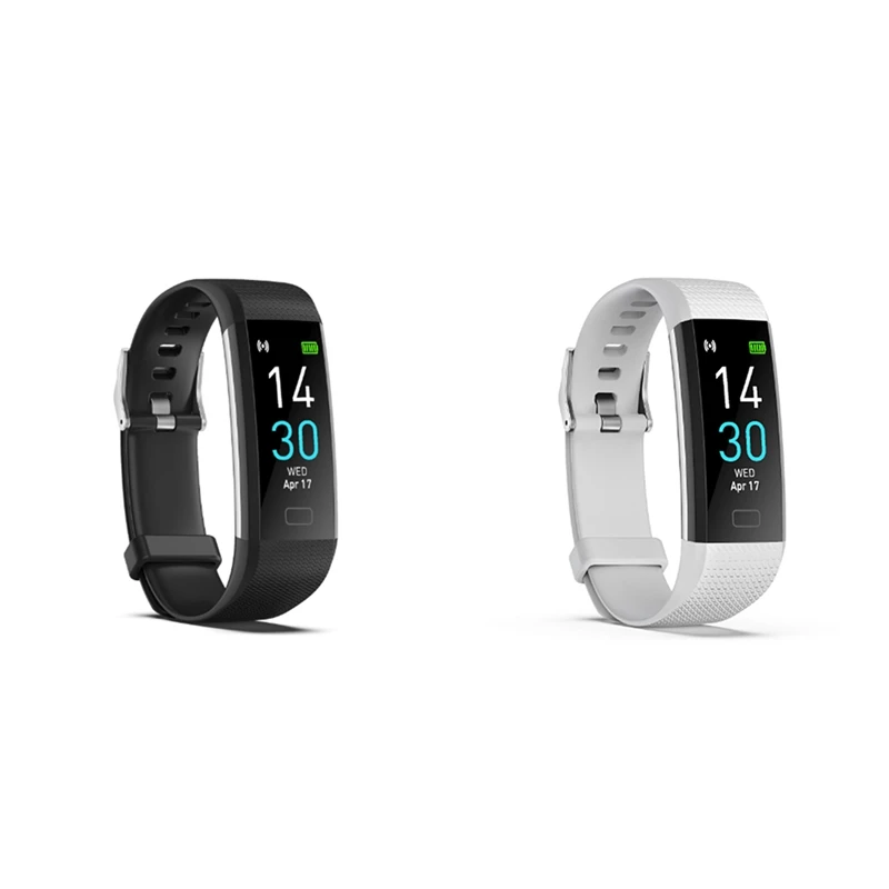 Reloj podómetro de fitness sin Bluetooth, contador de pasos sin aplicación, monitor de sueño, rastreador de calorías