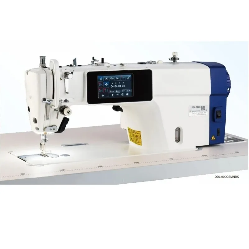 

New and Original JUKI DDL-900C Series Direct-drive High-speed 1-,Lockstitch Sewing Machine with Automatic Thread Trimmer