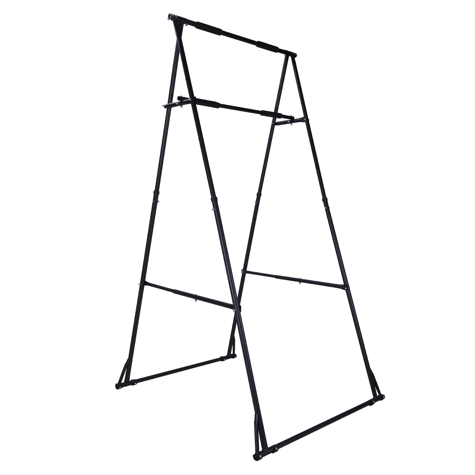 

Складная напольная стойка для подтягиваний с регулируемой высотой, тренажер для домашнего спортзала, оборудование для силовых тренировок