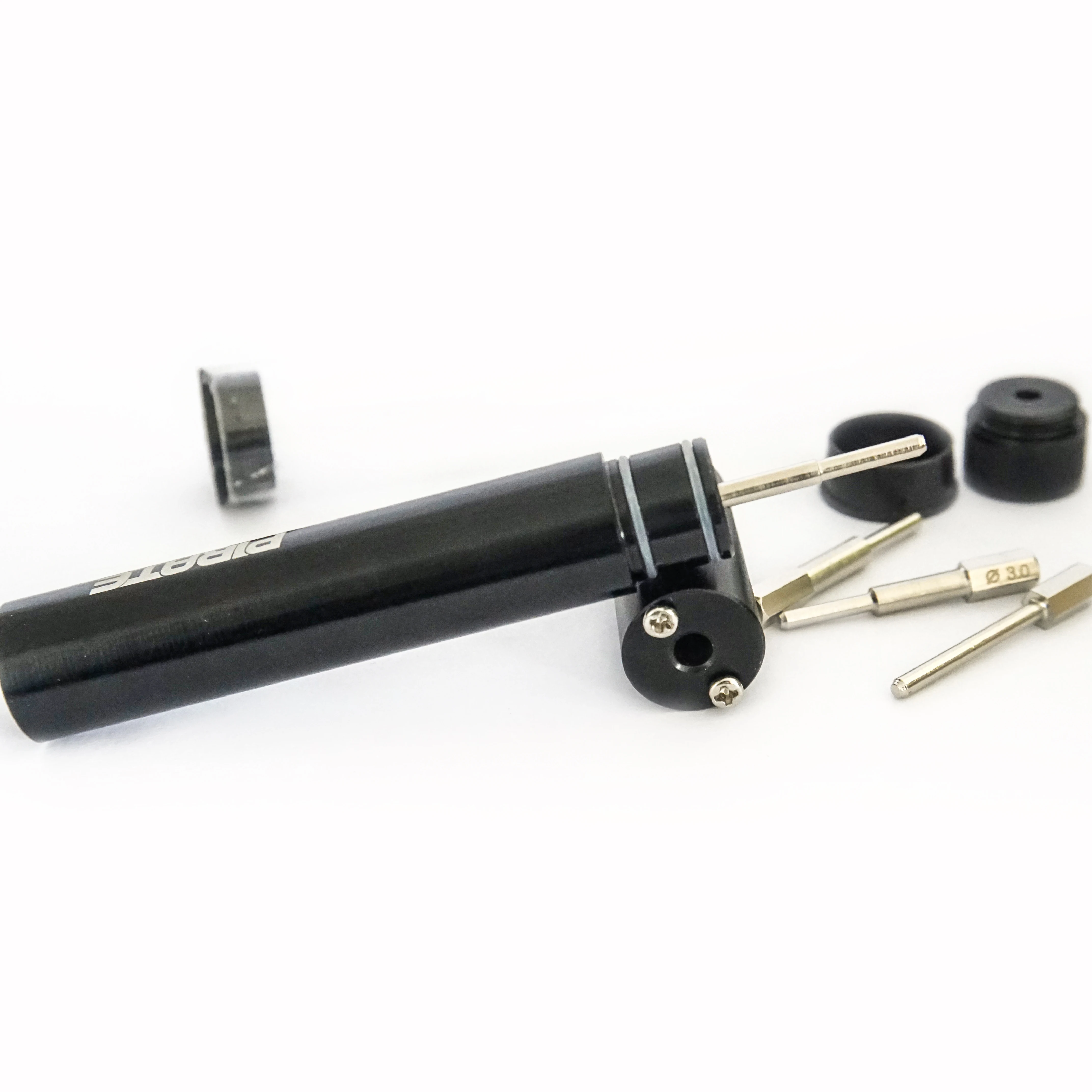 PIRATE Coil JIG Rolling Kit 2.0/2.5/3.0/3.5 Coil Jig Coiler 4 in 1 Heating Wire Wick Tool For DIY RDA RBA Tools