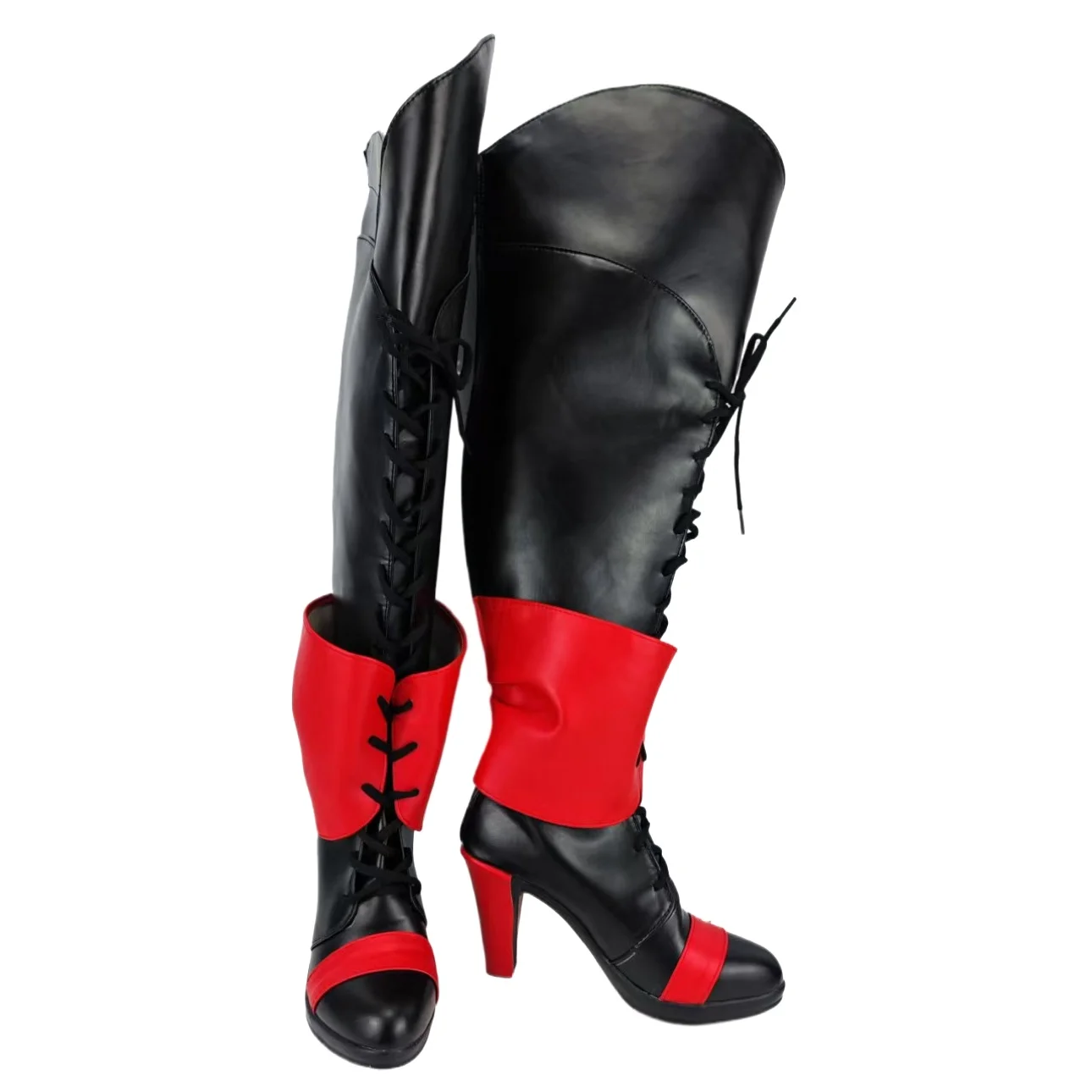 Kyogoku Masamune Touken Ranbu Scarpe Cosplay Stivali Samurai su misura Prop