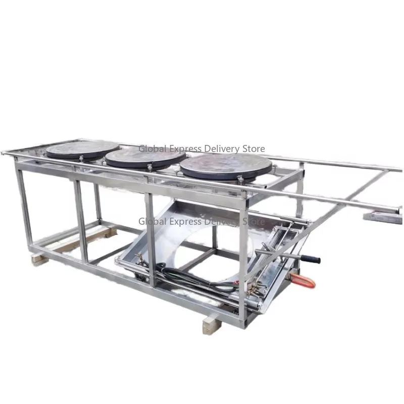 

Large Pancake Maker for Food Processing Machinery