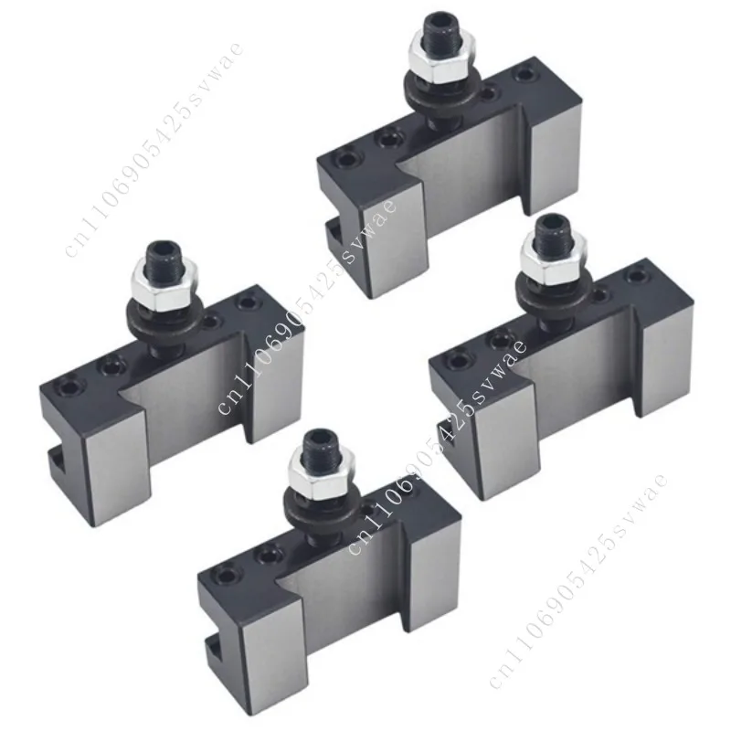 

4 250-102 lathe tool holders, quick change connecting rod bracket numerical control quick change car sharpener holder