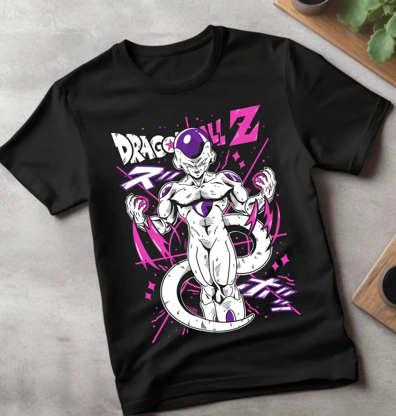 Frieza Freezer D Z T Shirt All Size Anime gift