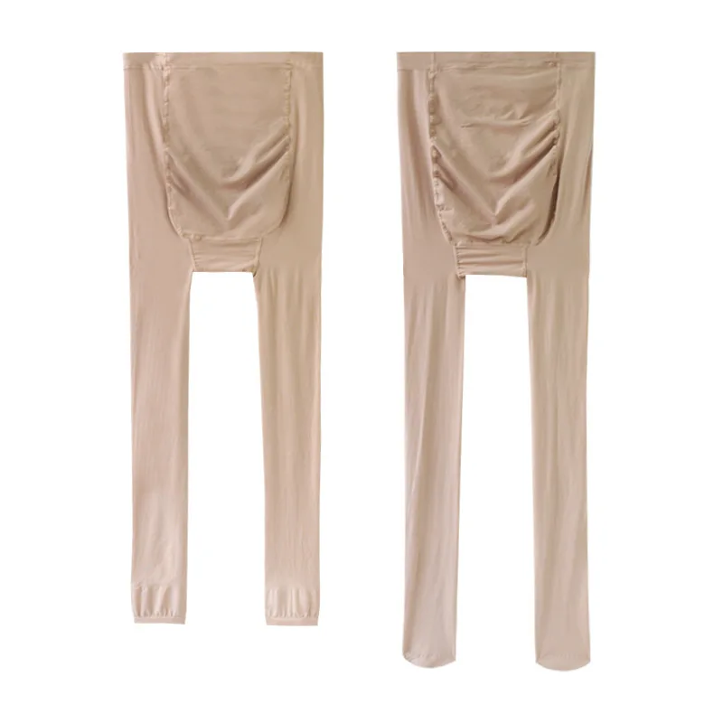 Adjustable Thermal Maternity Tights