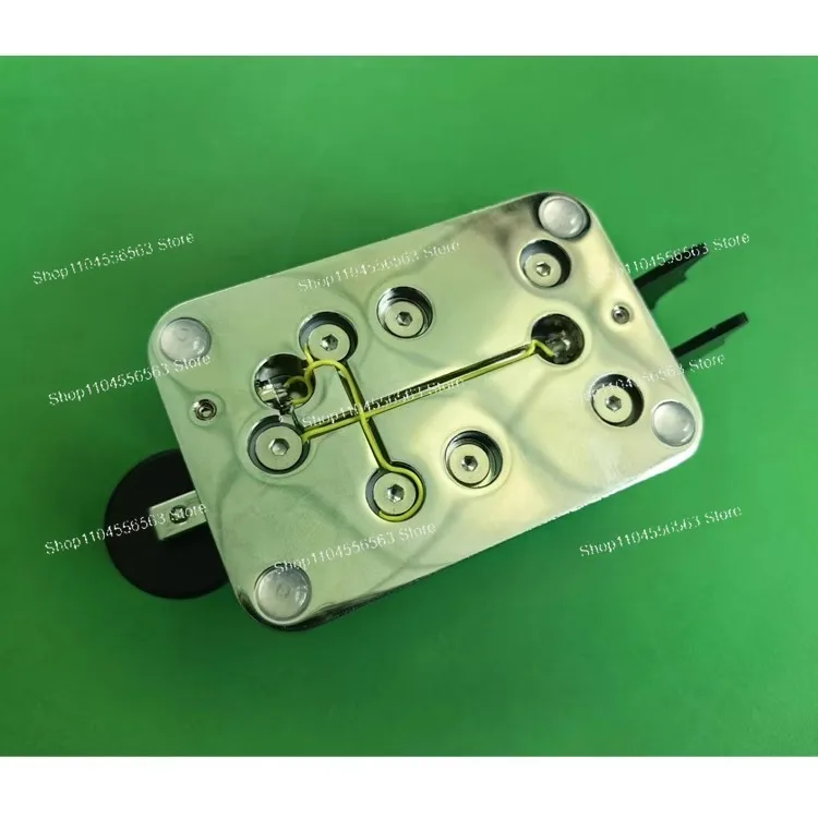 HU7632 Mandarin Duck Electric Key Automatic Key Amateur Radio Ham Shortwave Radio CW Power Generation Report Morse Code