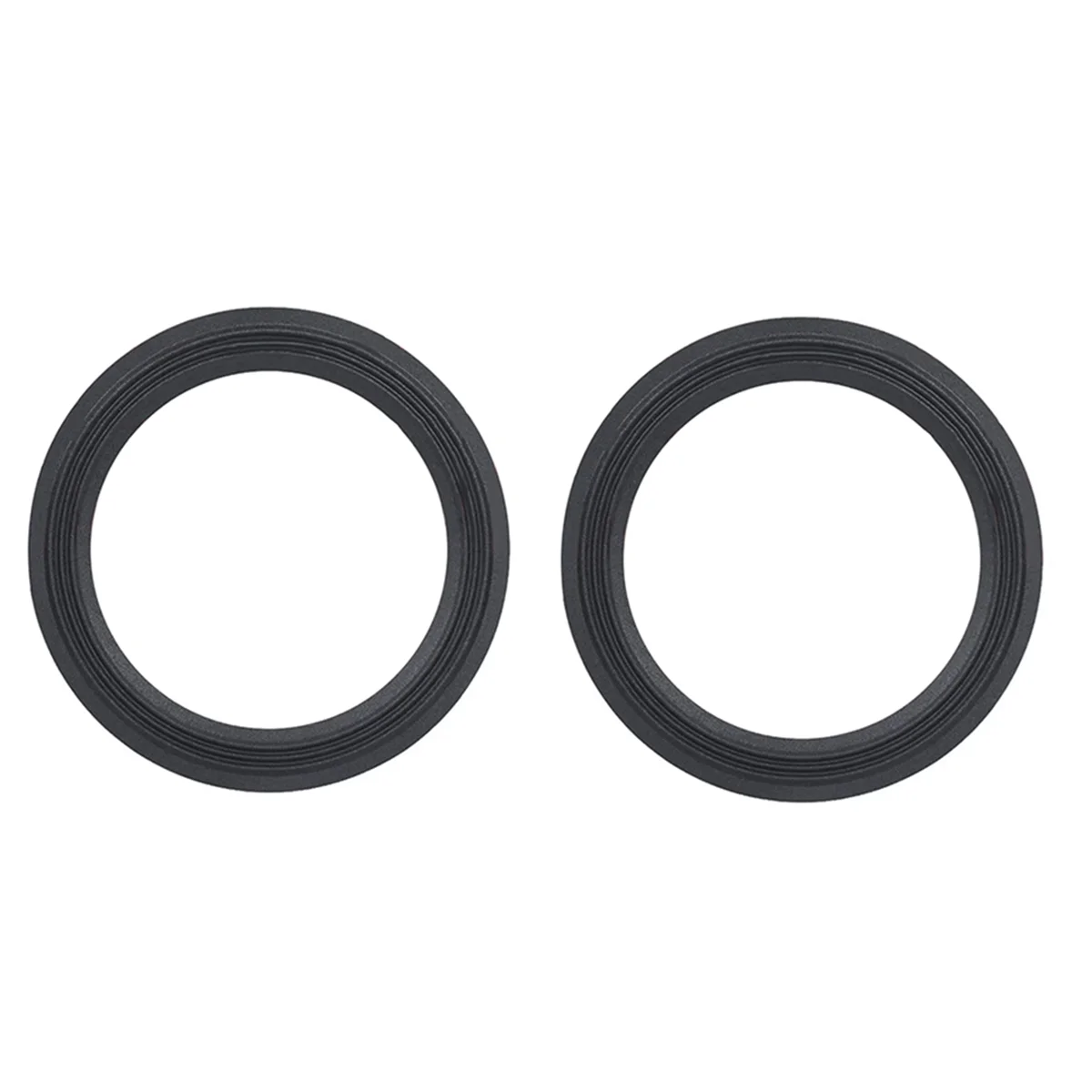 Kit de reparación envolvente de altavoz ABZW para 15 pulgadas - Anillos de borde DIY