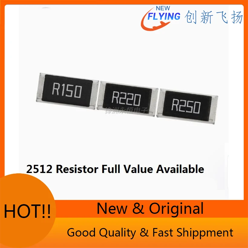 50Pcs 0.001R 1Mr R0…