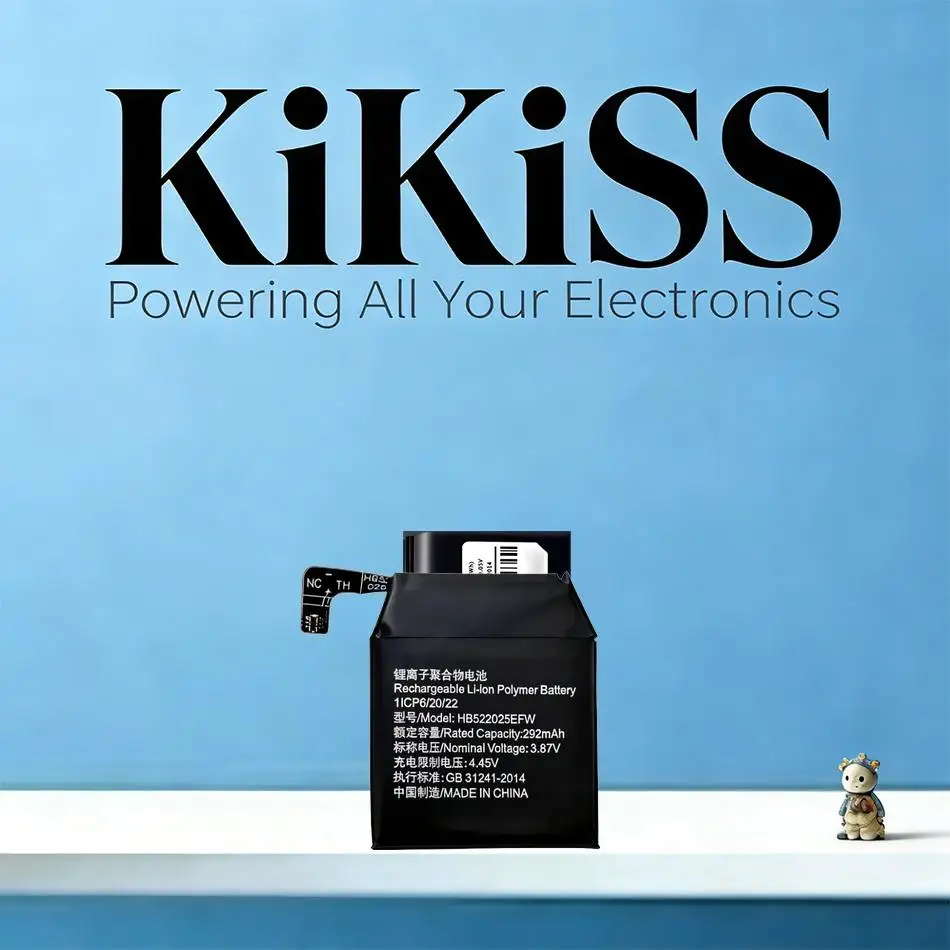 292Mah High-Efficie…