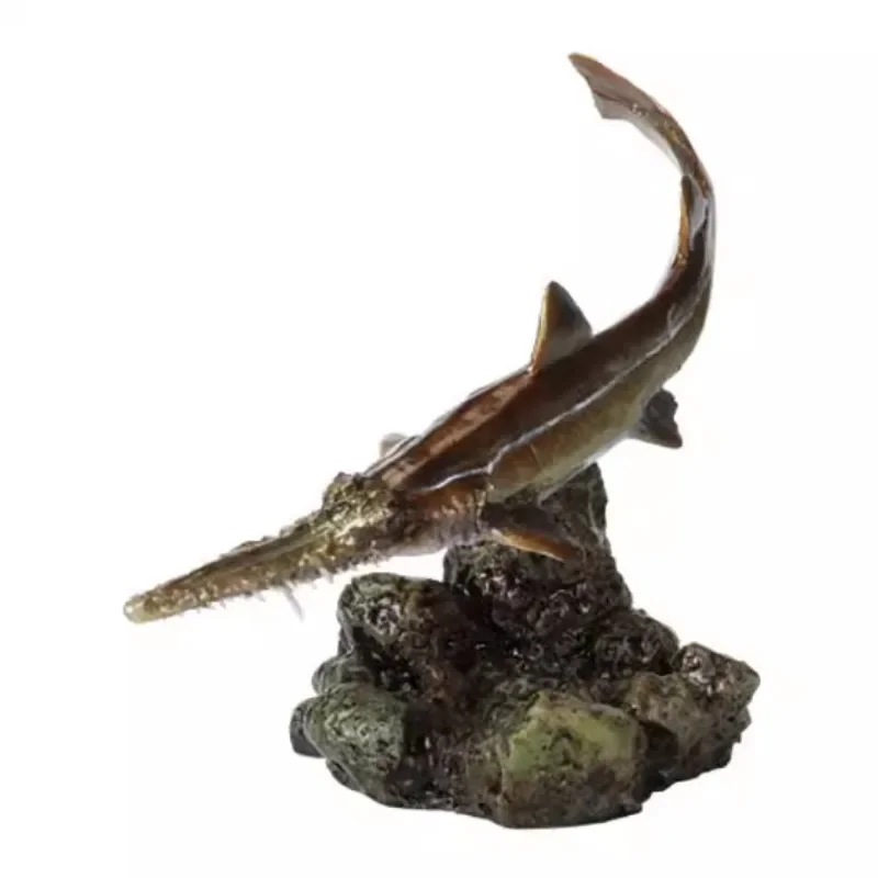 Baleine requin Gashapon Kawaii souvenir Collection ornement figurine modèle jouets