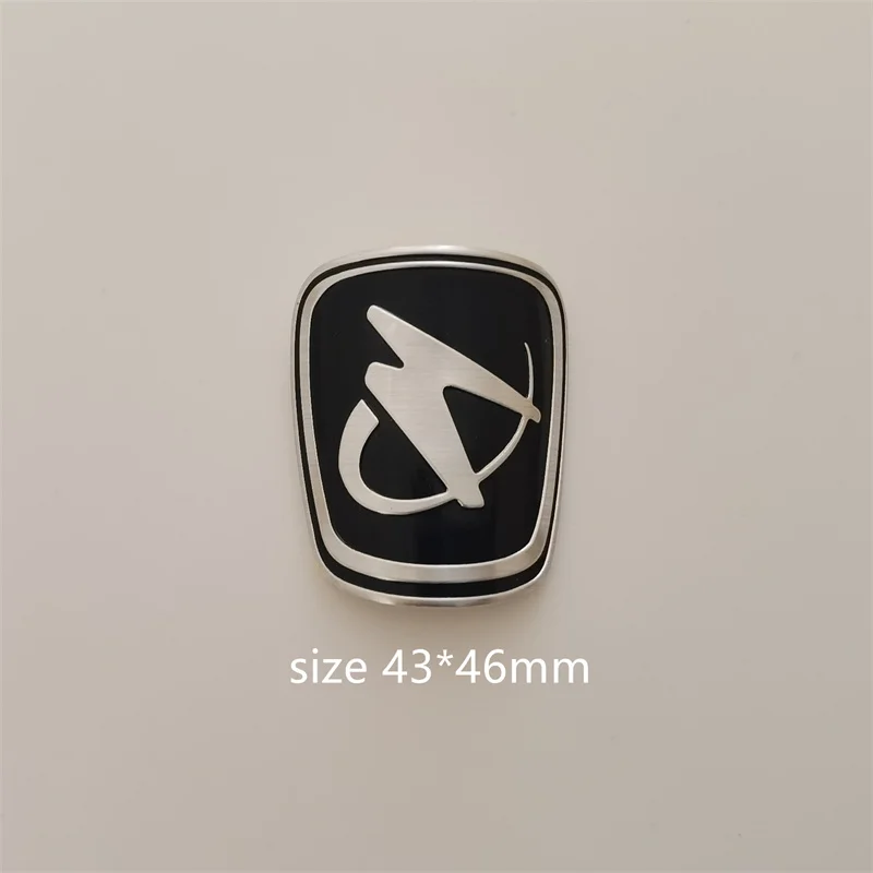 Aluminum Alloy Bike Head Badge Decals Bike Stickers for Ebike Scooter BMX Folding Bicycle MTB Bicycle Frame Sticker