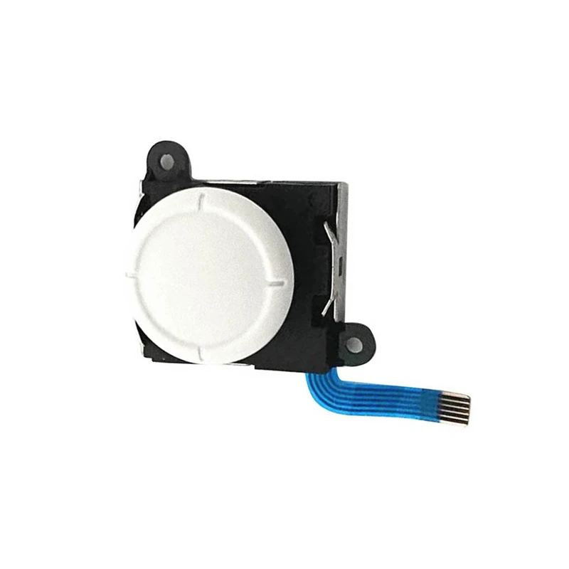 20PCS 3D Replacement Joystick Analog For Nintendo Switch J-CON Controller Joystick Fix Analog Thumb Stick Repair Parts