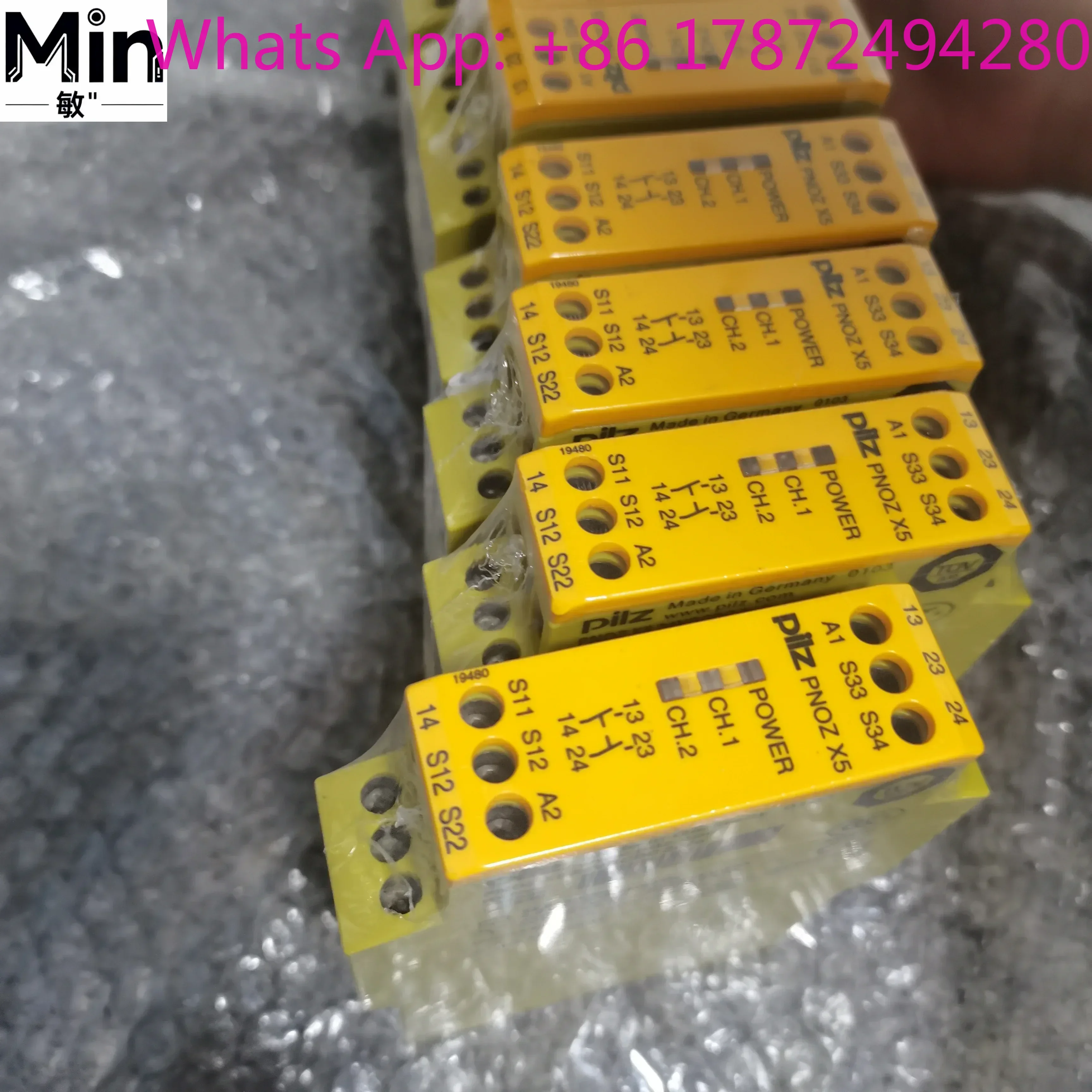 100% New & Original  Relay 774325, Ready to Ship
