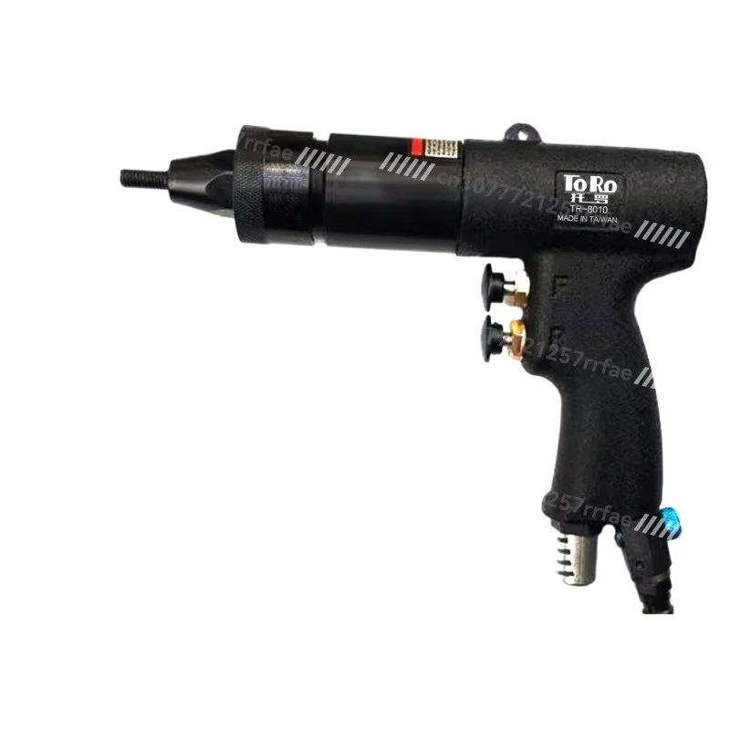 

Pneumatic Riveting Nut Gun Automatic Hydraulic Riveting Gun Stainless Steel Nail Gun M3-M12 Cap