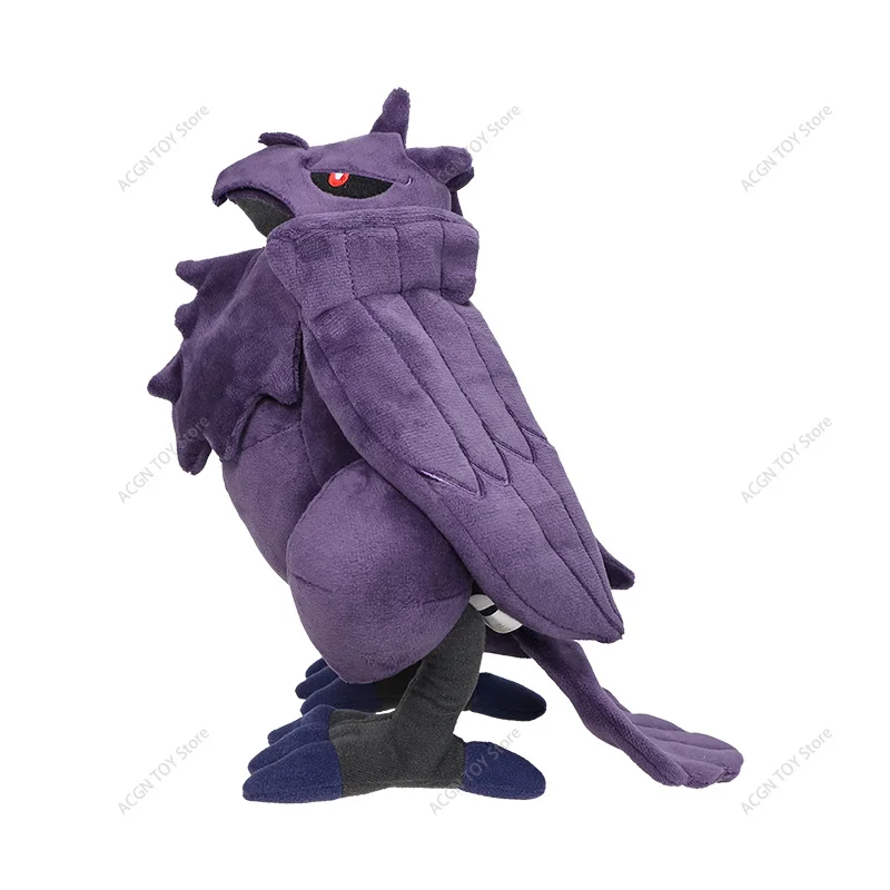 21 verschiedene Pokémon-Plüschtiere: Clodsire, Corviknight, Meowscarada, Galarian Ponyta, Aerodactyl, Greninja, Metagross, Cartoon-Stofftiere – Detail 4