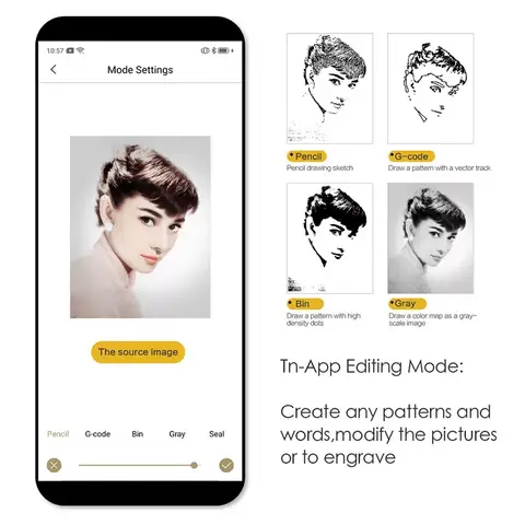 10 best sales bärbar lasergraveringsmaskin - №8