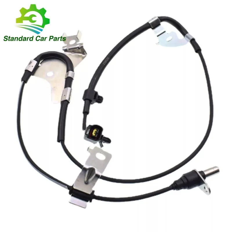 

8982193920 8-98219392-0 Front Left ABS Wheel Speed Sensor For ISUZU NPR NQR NRR 5.2L L4 2007~2010 2012~2020 2008 2009 2013 2019