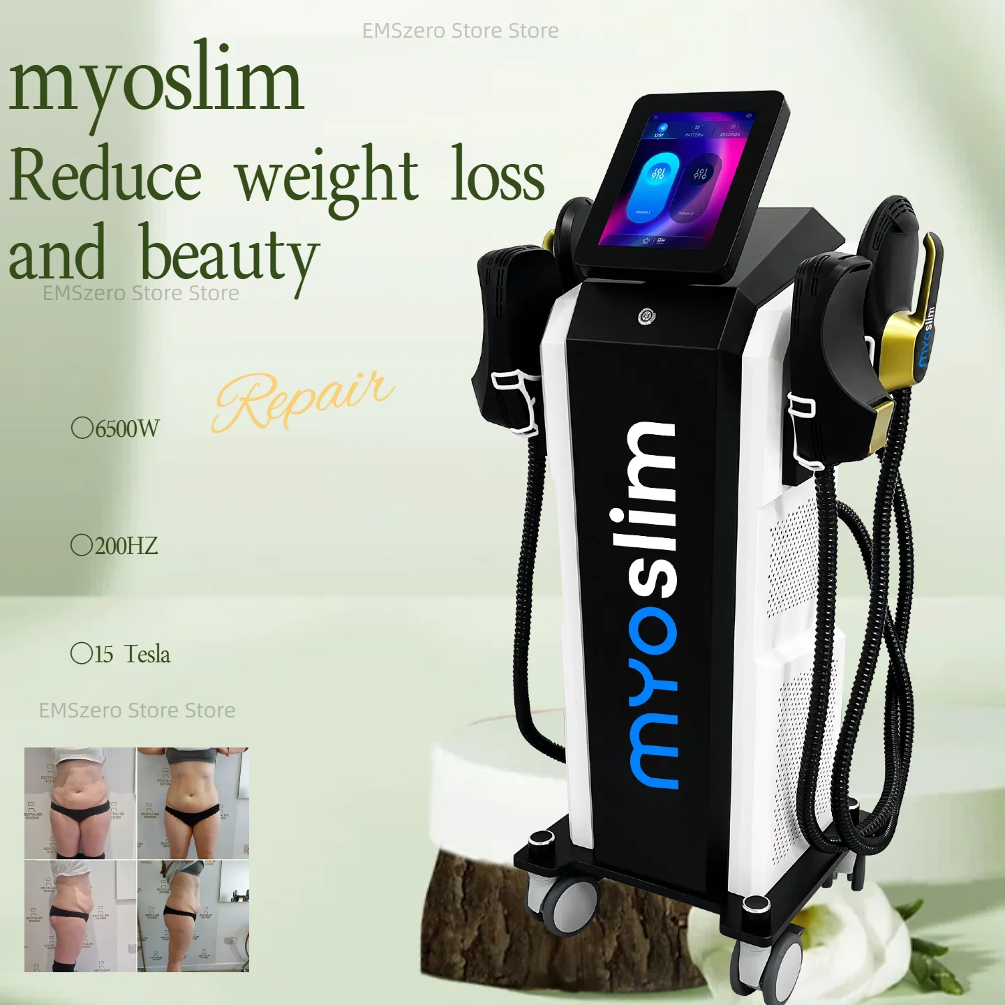 Professional Myosli…