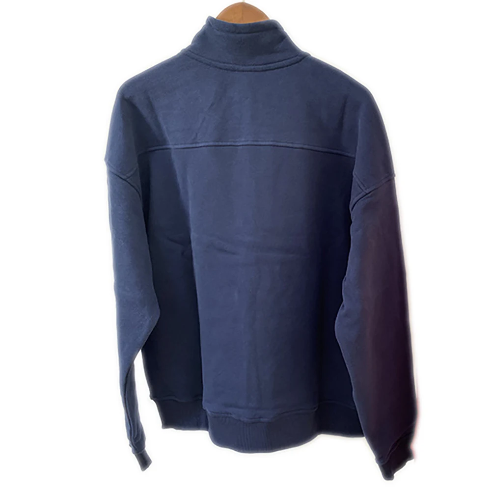 LISM レディース冬服 y2k パーカー スウェットシャツ 2025 刺繍ジッパー ラペル スウェットシャツ レディース コットン クラシック トップス 女性用