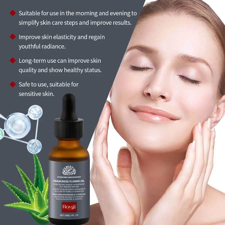 Hoygi AntiWrinkle Firming Serum