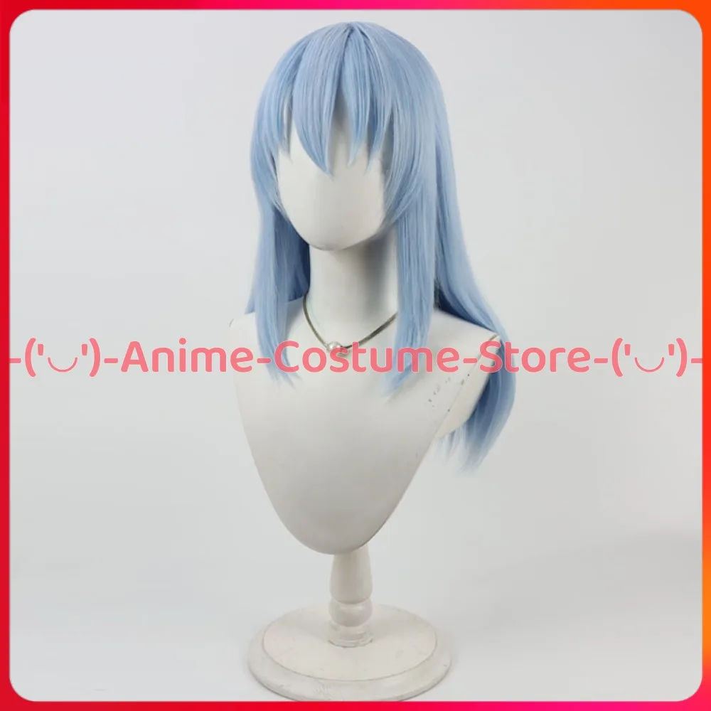 끝의 세라프 후카 시로메이 코스프레 가발 애니메이션 캐릭터 할로윈 카니발 파티 의상 가발 내열성 합성 머리카락