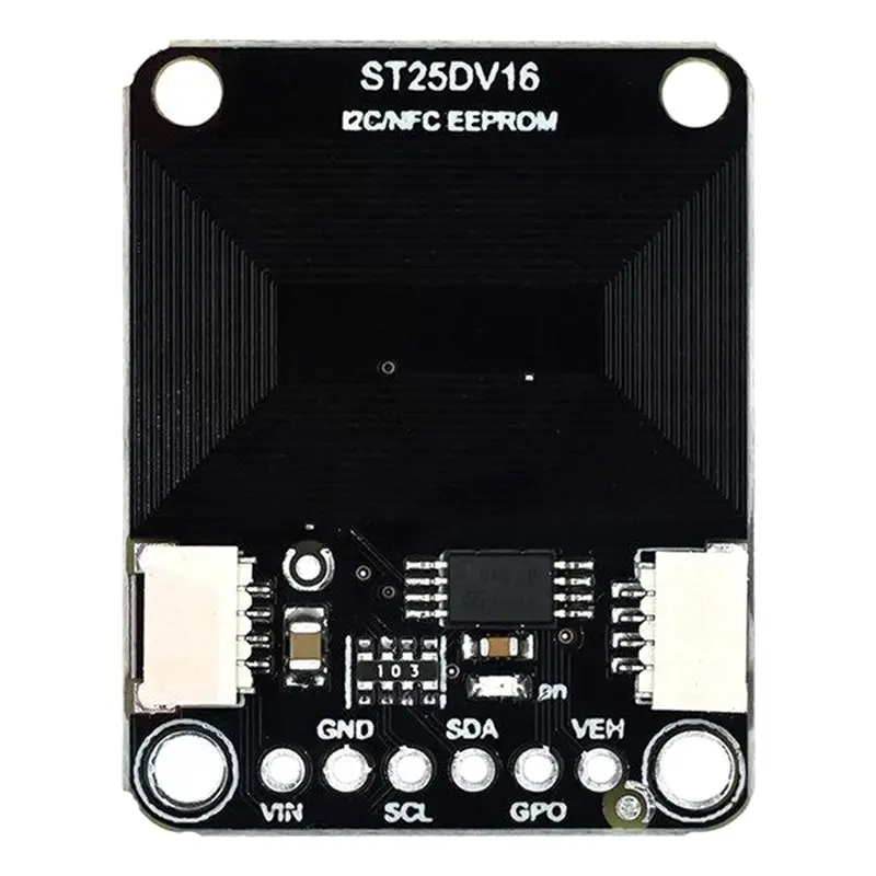 [NEW!A25P】 16Kbit EEPROM Storage RFID Dynamic Tag Module RF Module