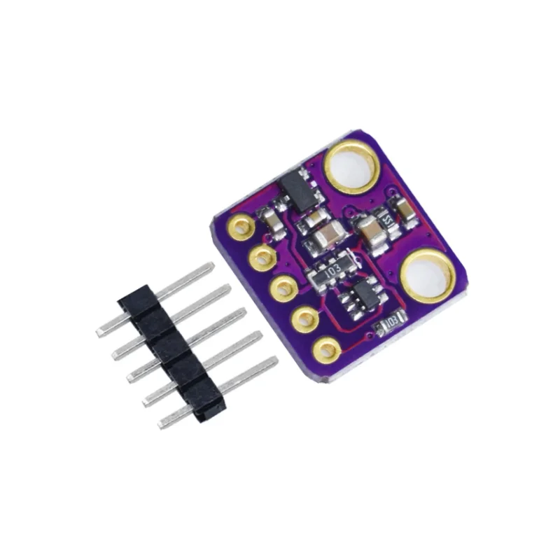 Digital environment module, brightness varying from proximity sensor with RGB sensor