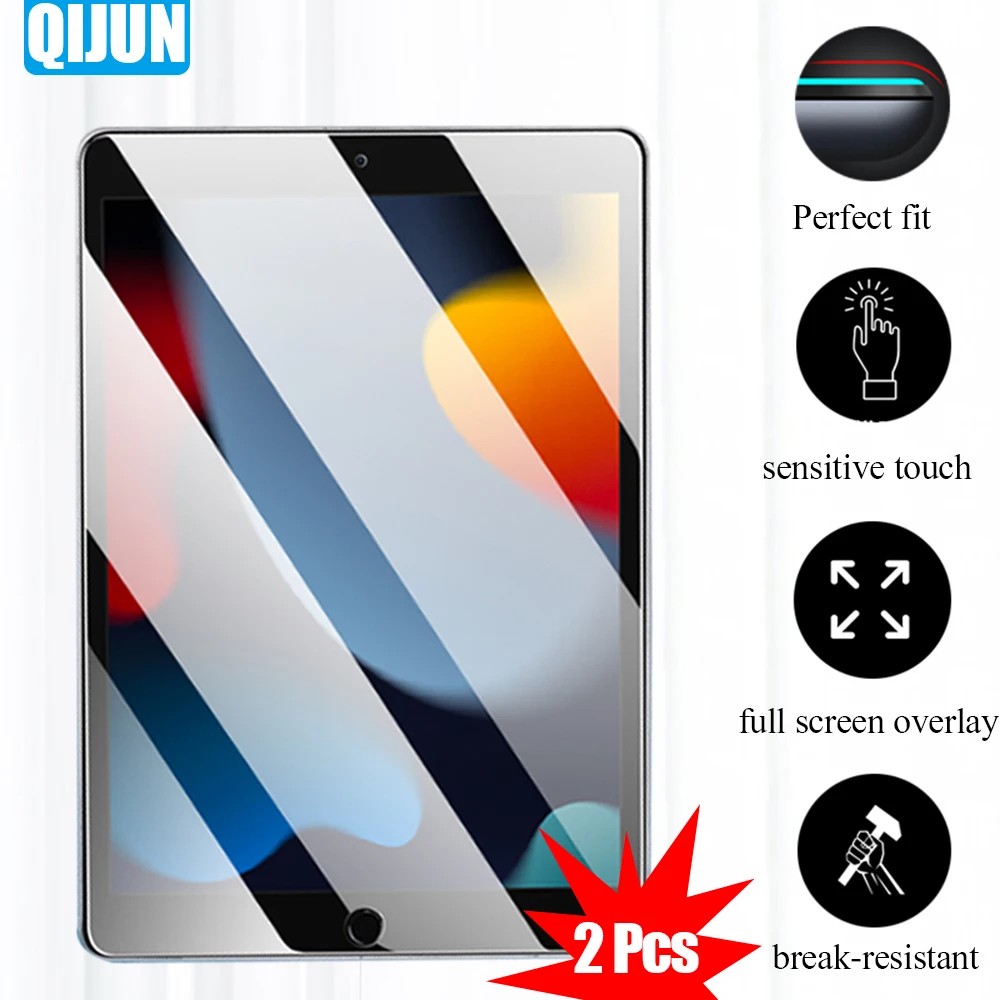 Tablet glass for Apple ipad 10.2