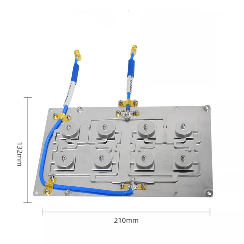 【Flash-Deal!】High Power 100W Multi-Frequency 5.2/5.8G High Gain 17DBI Directional Detection CPE Antenna Built-In