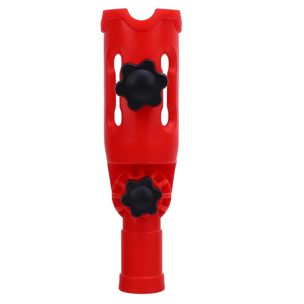 Multi-Angle Paint Brush Extender Rotating Brush Heads Attachment Holder Paint Roller Extension Pole Secure Handle Grip