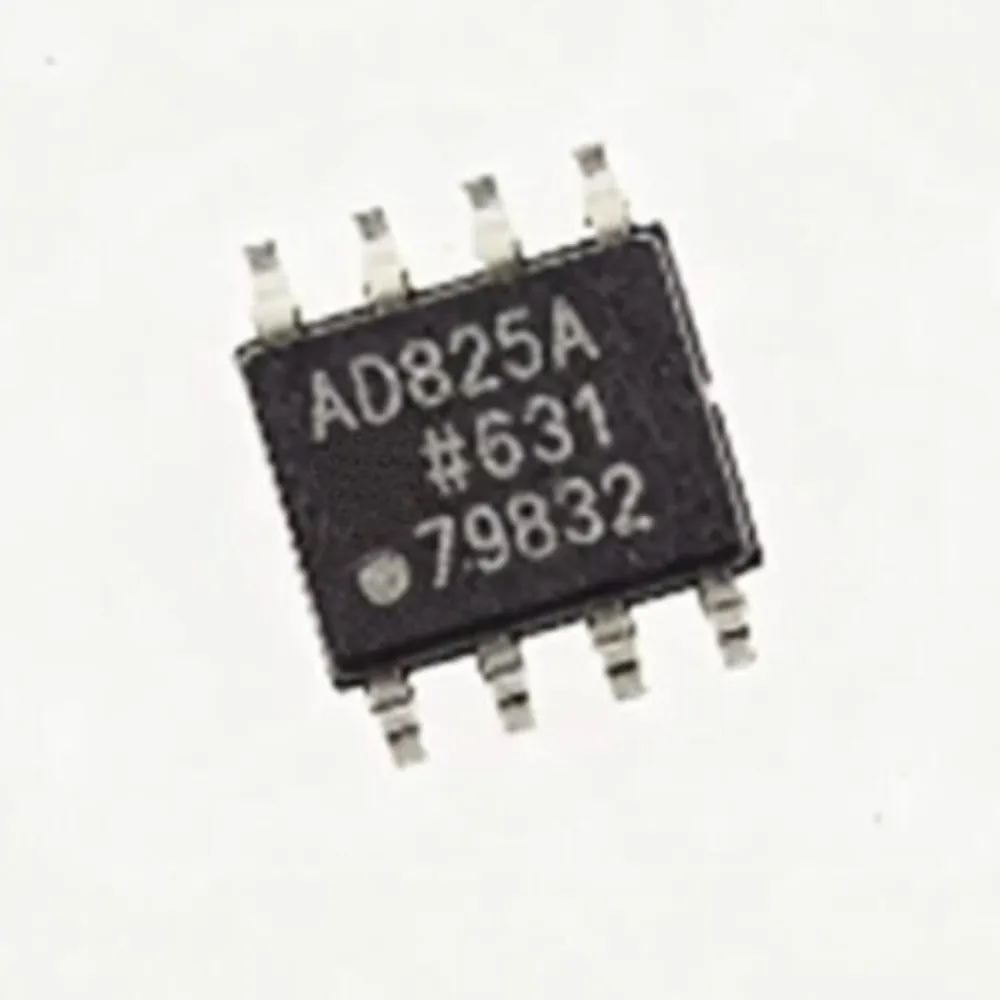 AD825A    AD825ARZ    AD825AR    AD825    SOP8    Precision instrument amplifier IC chip    (Product quantity: 10 pieces)