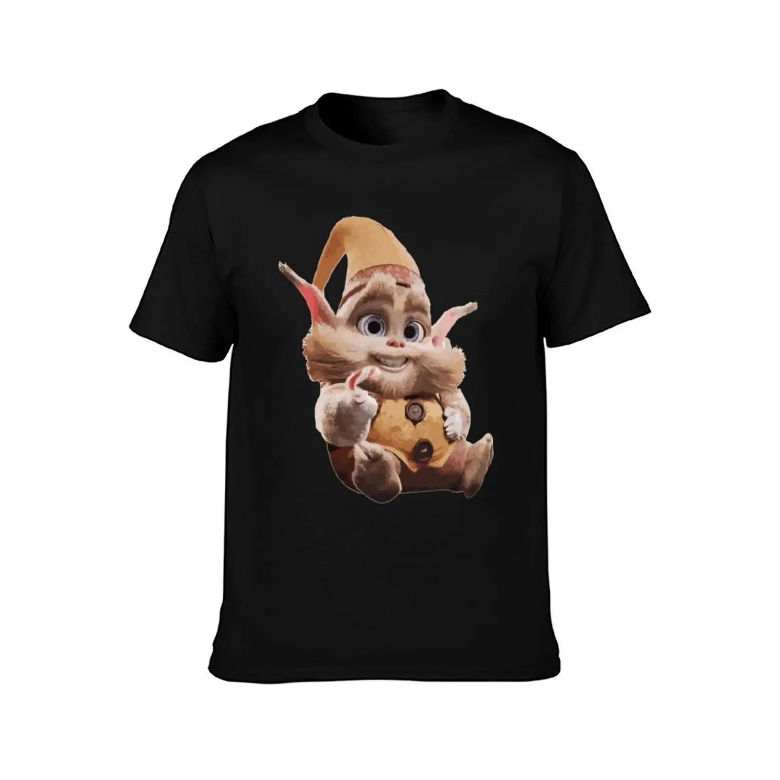 Bjorn from Christmas Chronicles T-Shirt anime t shirts for man T-Shirt